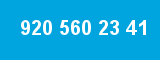 920 560 23 41